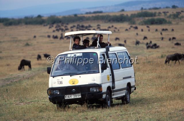 kenya 32.JPG - Safari en mini busRéserve de Masai MaraMasai Mara National ReserveKenya
